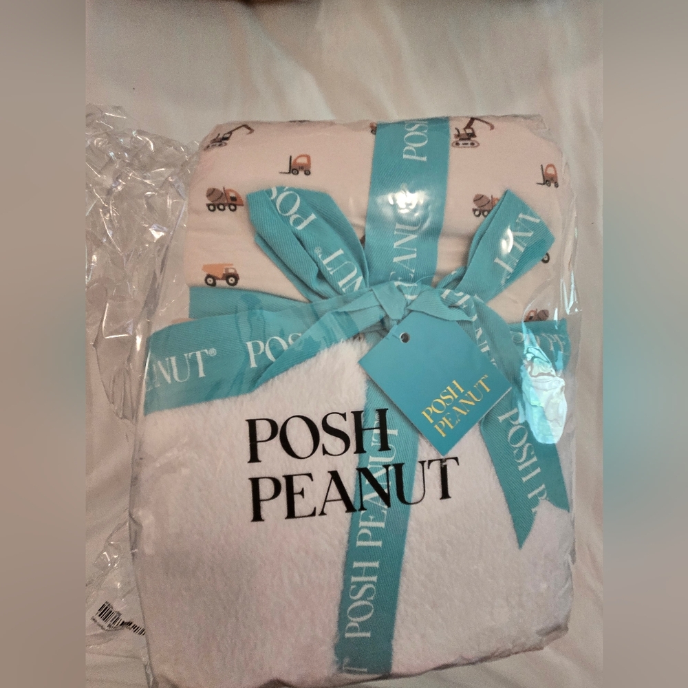 Posh Peanut Dalton Luxe Plush Patoo